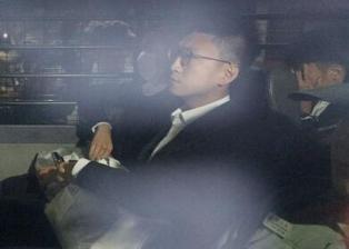 乱港分子黄之锋狱中再被捕